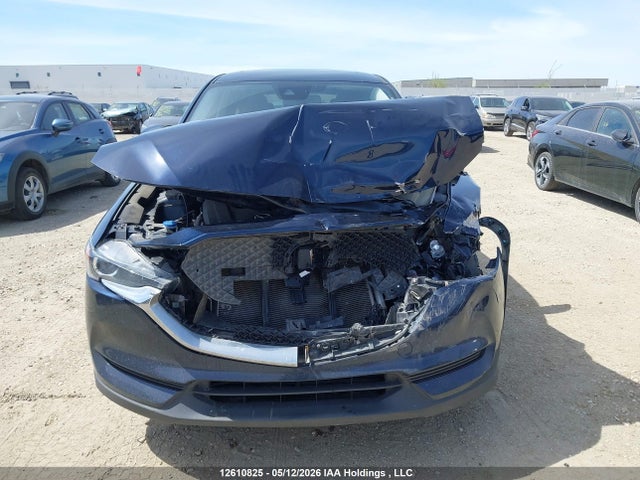 JM3KFBCM7K0532583 Mazda Cx-5 Touring