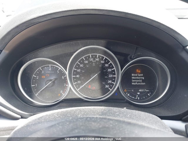 JM3KFBCM7K0532583 Mazda Cx-5 Touring