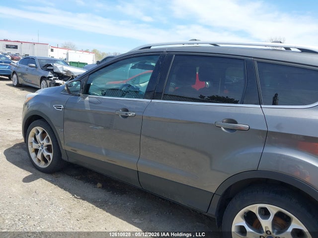 Продажа на аукционе авто 2013 Ford Escape Titanium, vin: 1FMCU9J94DUA42717, номер лота: 12610828