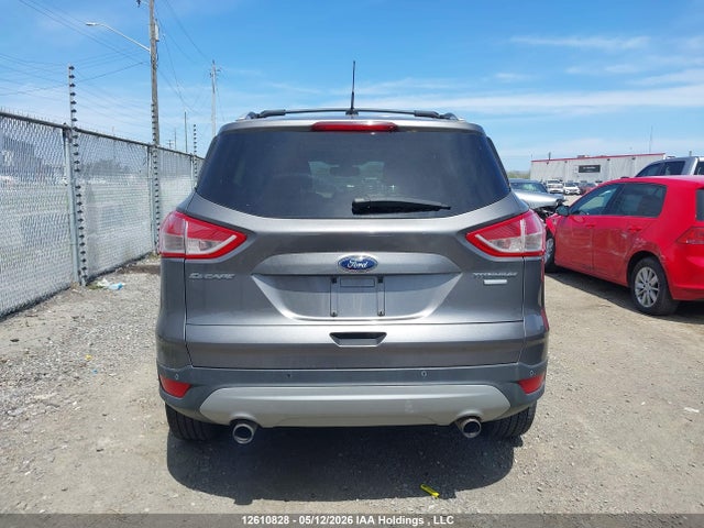 Продажа на аукционе авто 2013 Ford Escape Titanium, vin: 1FMCU9J94DUA42717, номер лота: 12610828