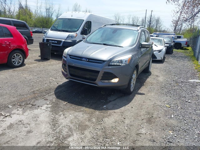 Продажа на аукционе авто 2013 Ford Escape Titanium, vin: 1FMCU9J94DUA42717, номер лота: 12610828