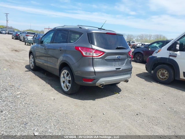 Продажа на аукционе авто 2013 Ford Escape Titanium, vin: 1FMCU9J94DUA42717, номер лота: 12610828