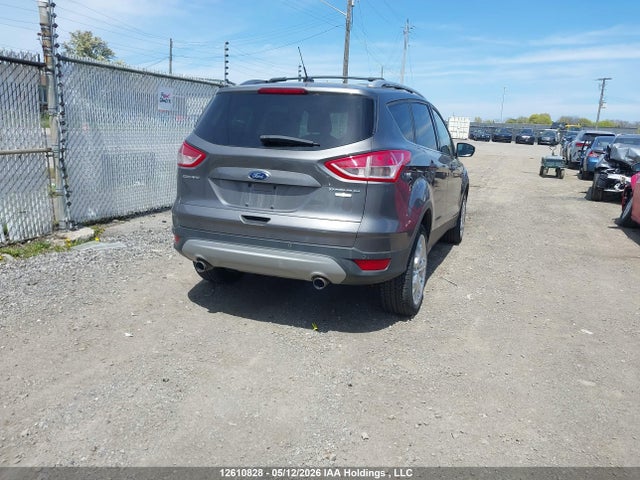 Продажа на аукционе авто 2013 Ford Escape Titanium, vin: 1FMCU9J94DUA42717, номер лота: 12610828