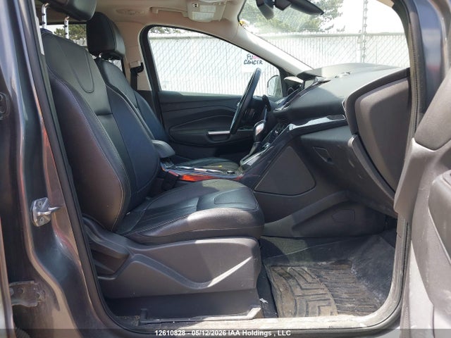 Продажа на аукционе авто 2013 Ford Escape Titanium, vin: 1FMCU9J94DUA42717, номер лота: 12610828