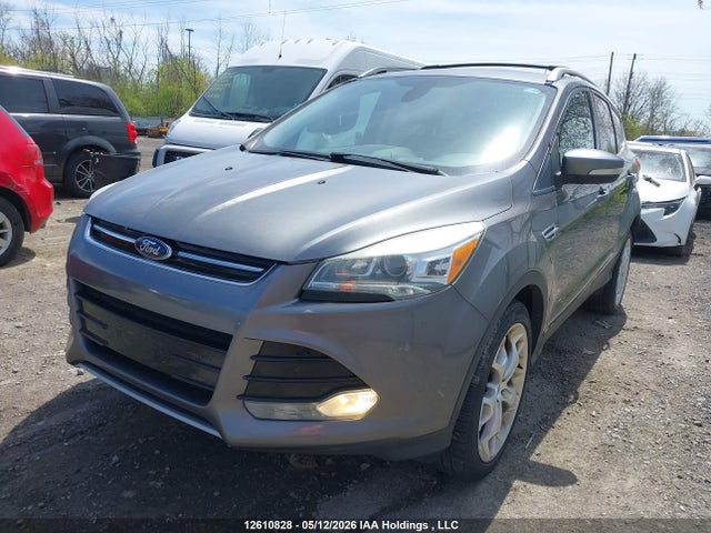 Продажа на аукционе авто 2013 Ford Escape Titanium, vin: 1FMCU9J94DUA42717, номер лота: 12610828