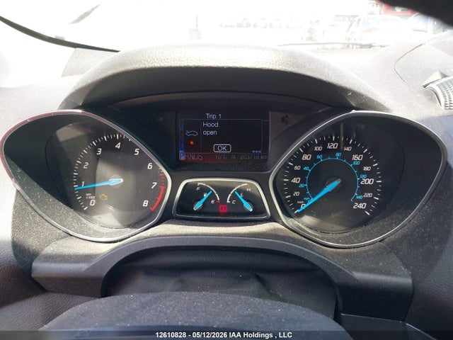 Продажа на аукционе авто 2013 Ford Escape Titanium, vin: 1FMCU9J94DUA42717, номер лота: 12610828
