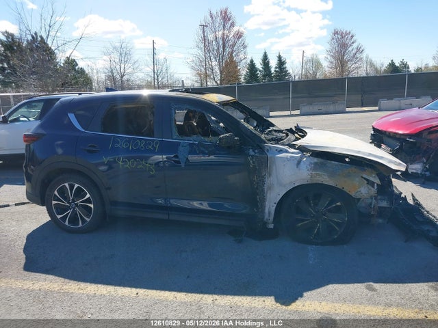 JM3KFBCL2R0420243 Mazda Cx-5 Gs W/o Cd