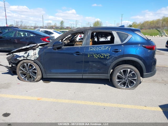 JM3KFBCL2R0420243 Mazda Cx-5 Gs W/o Cd