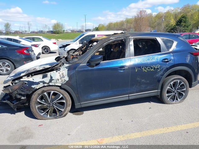 JM3KFBCL2R0420243 Mazda Cx-5 Gs W/o Cd
