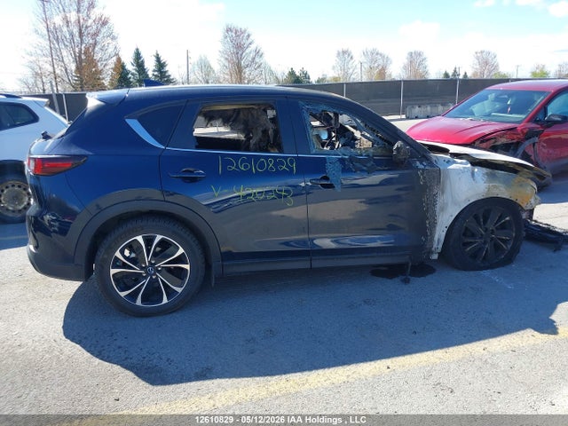 JM3KFBCL2R0420243 Mazda Cx-5 Gs W/o Cd