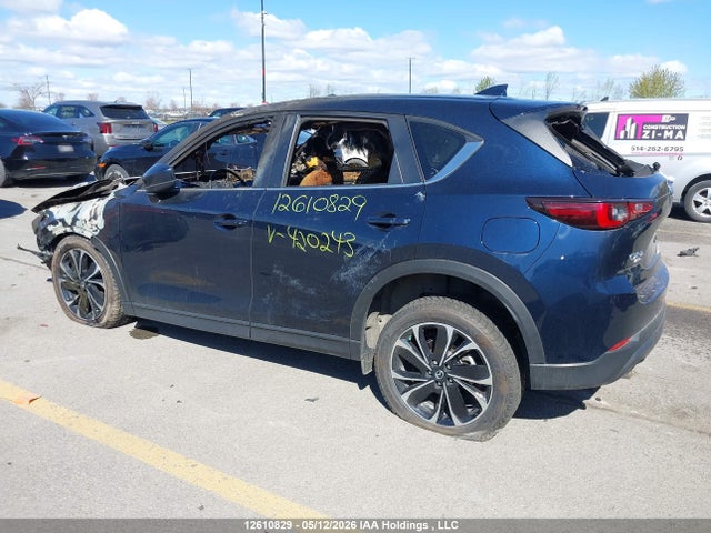 JM3KFBCL2R0420243 Mazda Cx-5 Gs W/o Cd