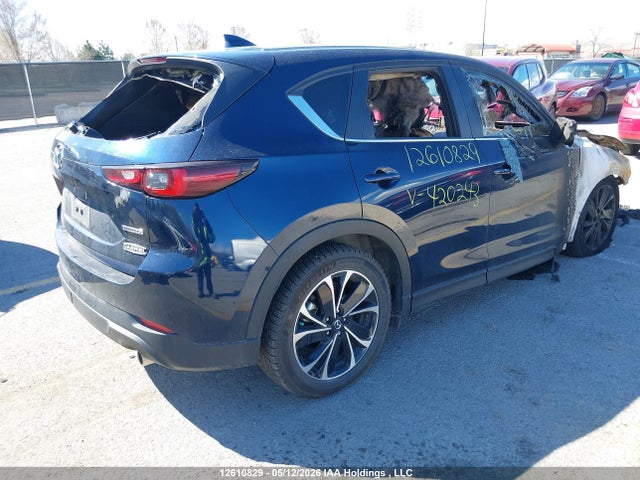 JM3KFBCL2R0420243 Mazda Cx-5 Gs W/o Cd
