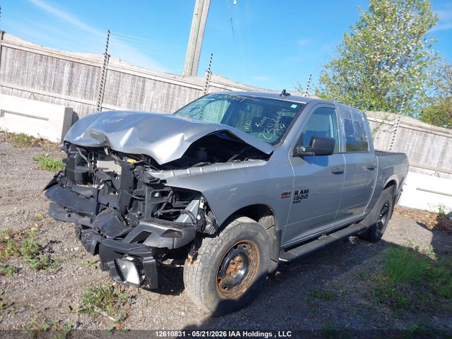 Aukcja sprzedaży 2020 Ram 1500 Classic St, vin: 3C6RR7KT5LG265839, numer aukcji: 12610831