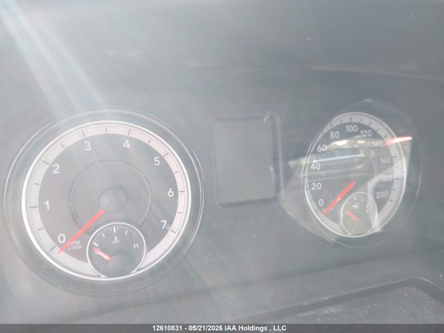 Aukcja sprzedaży 2020 Ram 1500 Classic St, vin: 3C6RR7KT5LG265839, numer aukcji: 12610831