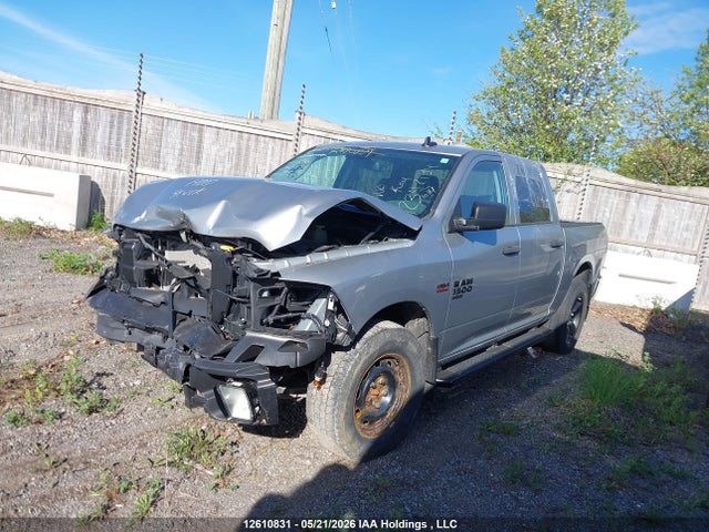 Aukcja sprzedaży 2020 Ram 1500 Classic St, vin: 3C6RR7KT5LG265839, numer aukcji: 12610831