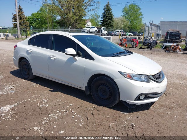 2013 Honda Civic მანქანა იყიდება აუქციონზე, vin: 2HGFB2F70DH110814, აუქციონის ნომერი: 12610832