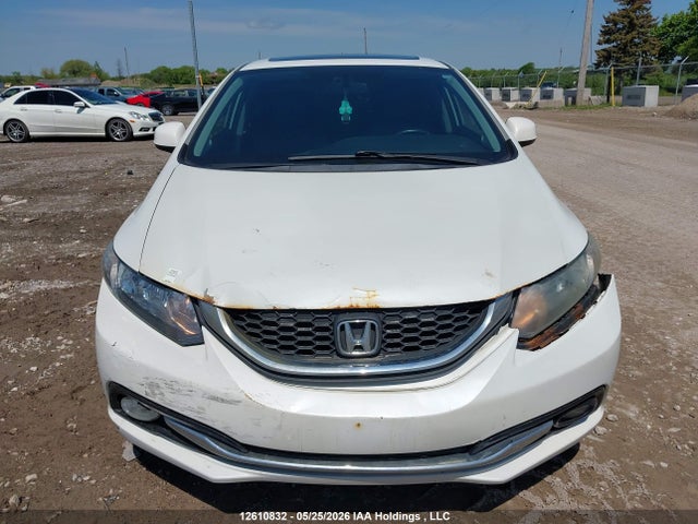 2013 Honda Civic მანქანა იყიდება აუქციონზე, vin: 2HGFB2F70DH110814, აუქციონის ნომერი: 12610832
