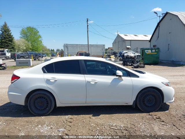 2013 Honda Civic მანქანა იყიდება აუქციონზე, vin: 2HGFB2F70DH110814, აუქციონის ნომერი: 12610832
