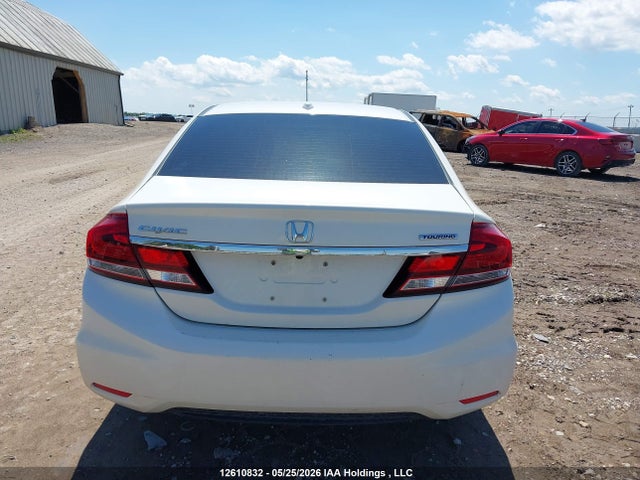 2013 Honda Civic მანქანა იყიდება აუქციონზე, vin: 2HGFB2F70DH110814, აუქციონის ნომერი: 12610832