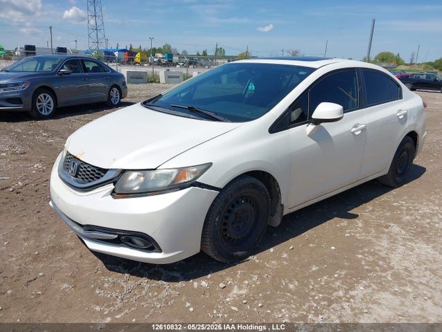 2013 Honda Civic მანქანა იყიდება აუქციონზე, vin: 2HGFB2F70DH110814, აუქციონის ნომერი: 12610832