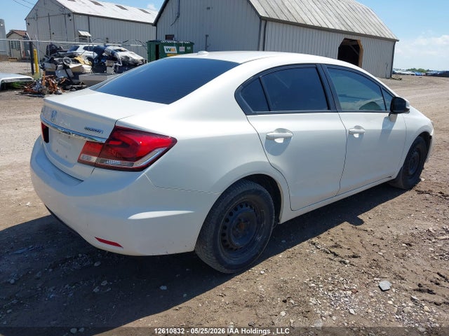 2013 Honda Civic მანქანა იყიდება აუქციონზე, vin: 2HGFB2F70DH110814, აუქციონის ნომერი: 12610832