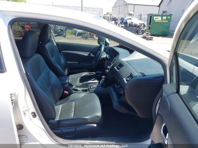 2013 Honda Civic მანქანა იყიდება აუქციონზე, vin: 2HGFB2F70DH110814, აუქციონის ნომერი: 12610832