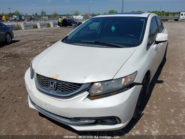 2013 Honda Civic მანქანა იყიდება აუქციონზე, vin: 2HGFB2F70DH110814, აუქციონის ნომერი: 12610832