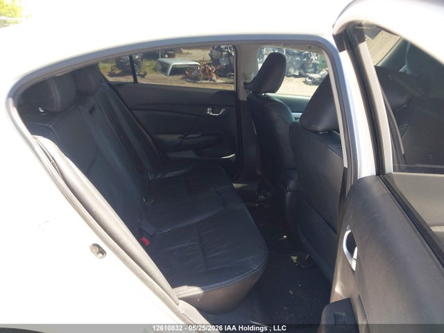 2013 Honda Civic მანქანა იყიდება აუქციონზე, vin: 2HGFB2F70DH110814, აუქციონის ნომერი: 12610832
