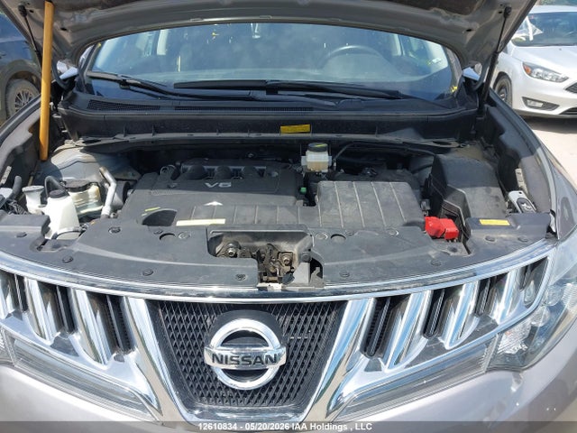 Aukcja sprzedaży 2009 Nissan Murano S/sl/le, vin: JN8AZ18W59W203182, numer aukcji: 12610834