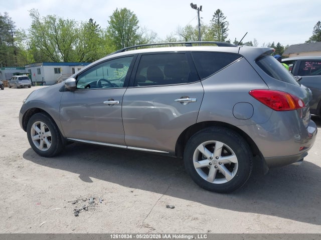 Aukcja sprzedaży 2009 Nissan Murano S/sl/le, vin: JN8AZ18W59W203182, numer aukcji: 12610834