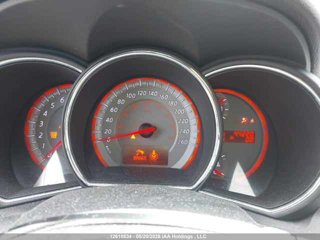 Aukcja sprzedaży 2009 Nissan Murano S/sl/le, vin: JN8AZ18W59W203182, numer aukcji: 12610834