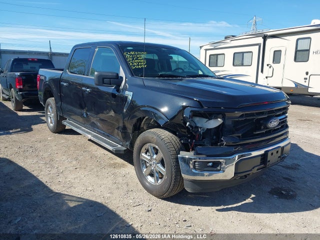 Auction sale of the 2025 Ford F150 Xlt, vin: 1FTFW3L58SKD95425, lot number: 12610835