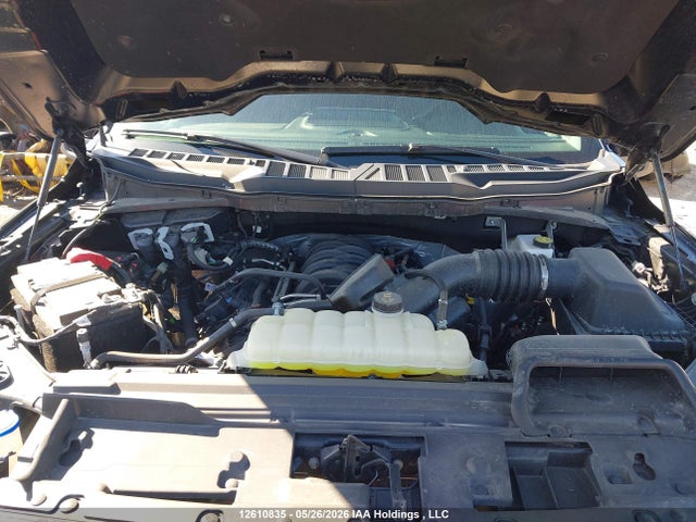 2025 Ford F150 Xlt მანქანა იყიდება აუქციონზე, vin: 1FTFW3L58SKD95425, აუქციონის ნომერი: 12610835