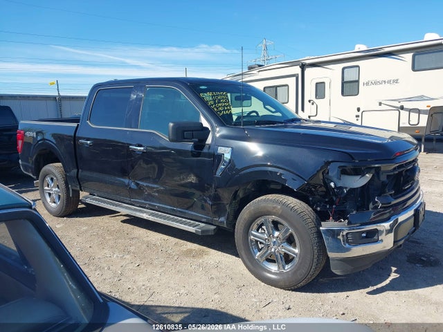 2025 Ford F150 Xlt მანქანა იყიდება აუქციონზე, vin: 1FTFW3L58SKD95425, აუქციონის ნომერი: 12610835