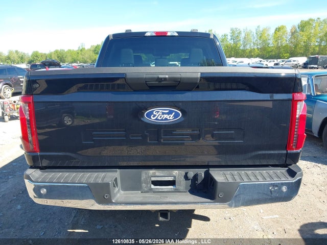 2025 Ford F150 Xlt მანქანა იყიდება აუქციონზე, vin: 1FTFW3L58SKD95425, აუქციონის ნომერი: 12610835