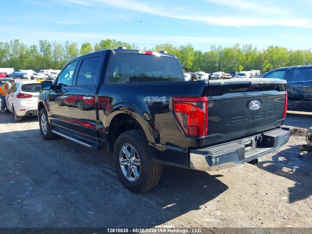 2025 Ford F150 Xlt მანქანა იყიდება აუქციონზე, vin: 1FTFW3L58SKD95425, აუქციონის ნომერი: 12610835