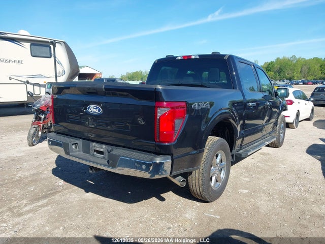 2025 Ford F150 Xlt მანქანა იყიდება აუქციონზე, vin: 1FTFW3L58SKD95425, აუქციონის ნომერი: 12610835