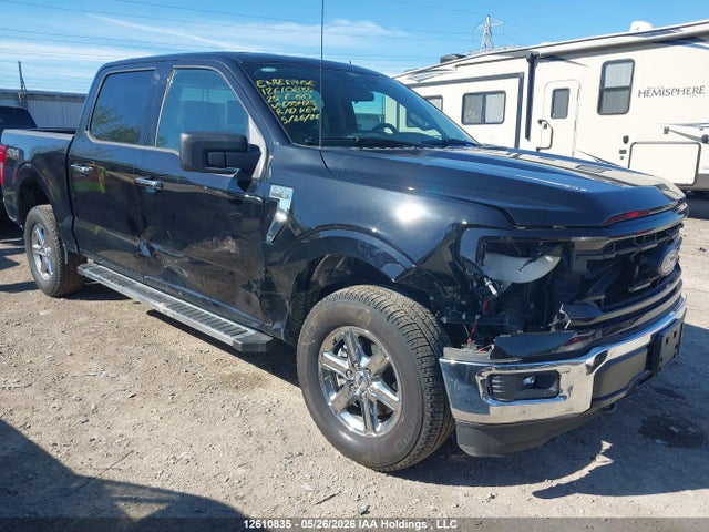 2025 Ford F150 Xlt მანქანა იყიდება აუქციონზე, vin: 1FTFW3L58SKD95425, აუქციონის ნომერი: 12610835