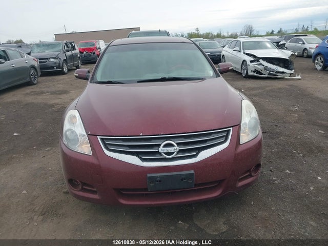 2010 Nissan Altima 2.5 S მანქანა იყიდება აუქციონზე, vin: 1N4AL2AP0AC166429, აუქციონის ნომერი: 12610838