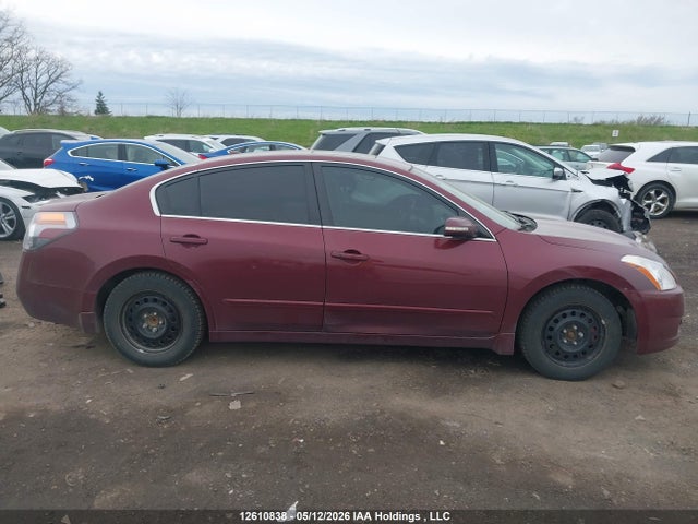 2010 Nissan Altima 2.5 S მანქანა იყიდება აუქციონზე, vin: 1N4AL2AP0AC166429, აუქციონის ნომერი: 12610838