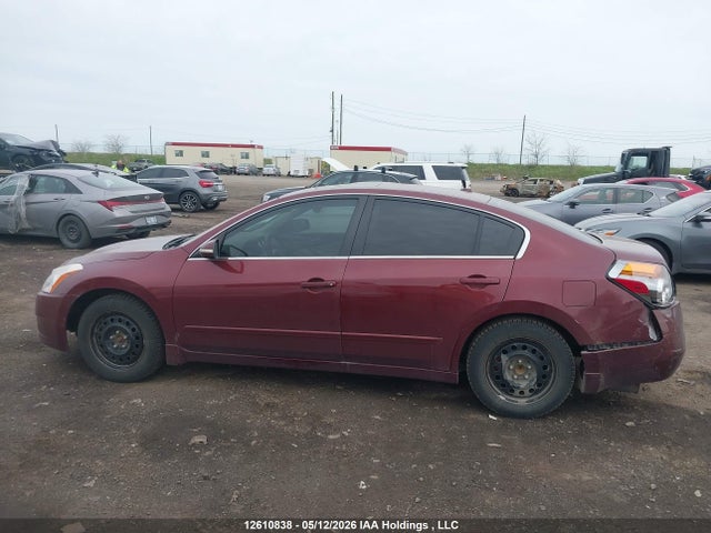 2010 Nissan Altima 2.5 S მანქანა იყიდება აუქციონზე, vin: 1N4AL2AP0AC166429, აუქციონის ნომერი: 12610838