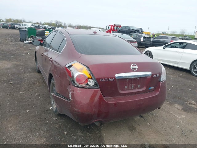 2010 Nissan Altima 2.5 S მანქანა იყიდება აუქციონზე, vin: 1N4AL2AP0AC166429, აუქციონის ნომერი: 12610838