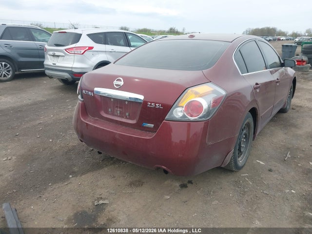 2010 Nissan Altima 2.5 S მანქანა იყიდება აუქციონზე, vin: 1N4AL2AP0AC166429, აუქციონის ნომერი: 12610838