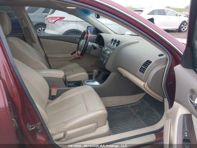 2010 Nissan Altima 2.5 S მანქანა იყიდება აუქციონზე, vin: 1N4AL2AP0AC166429, აუქციონის ნომერი: 12610838