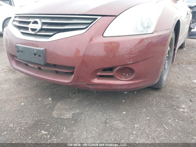 2010 Nissan Altima 2.5 S მანქანა იყიდება აუქციონზე, vin: 1N4AL2AP0AC166429, აუქციონის ნომერი: 12610838