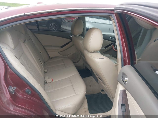 2010 Nissan Altima 2.5 S მანქანა იყიდება აუქციონზე, vin: 1N4AL2AP0AC166429, აუქციონის ნომერი: 12610838