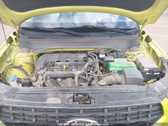 12610840 :رقم المزاد ، KMHRB8A35LU039782 vin ، 2020 Hyundai Venue Se مزاد بيع