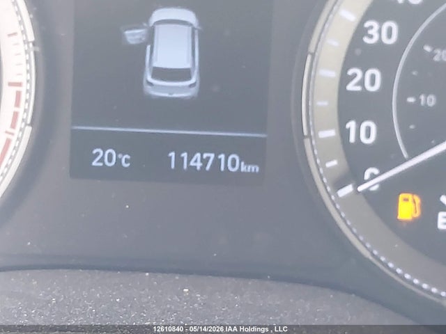 12610840 :رقم المزاد ، KMHRB8A35LU039782 vin ، 2020 Hyundai Venue Se مزاد بيع
