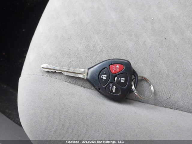 12610842 :رقم المزاد ، 2T1BU4EE4AC333768 vin ، 2010 Toyota Corolla Ce مزاد بيع