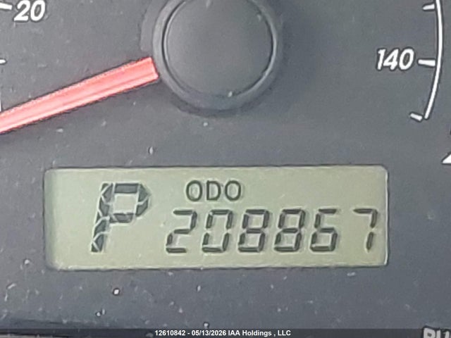 12610842 :رقم المزاد ، 2T1BU4EE4AC333768 vin ، 2010 Toyota Corolla Ce مزاد بيع